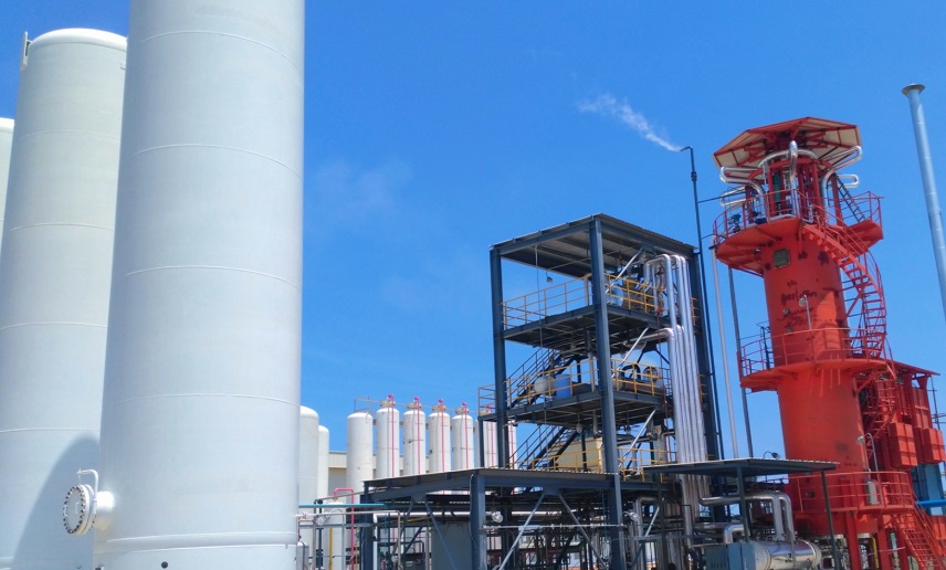 惠生工程與泰國IRPC簽署天然氣制氫總承包合同