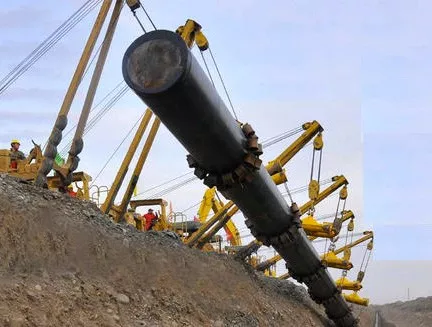 專有技術(shù)推介：油氣管道線路數(shù)字化恢復(fù)技術(shù)