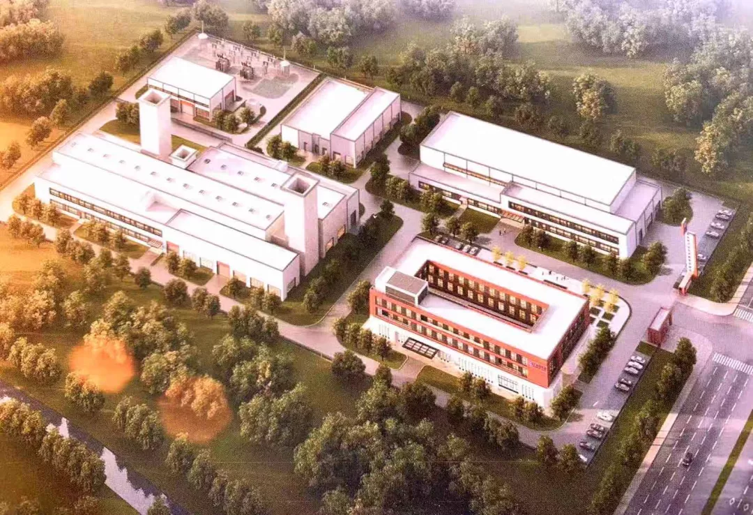 中建安裝石化工程中標國家重大科技基礎設施試驗工程