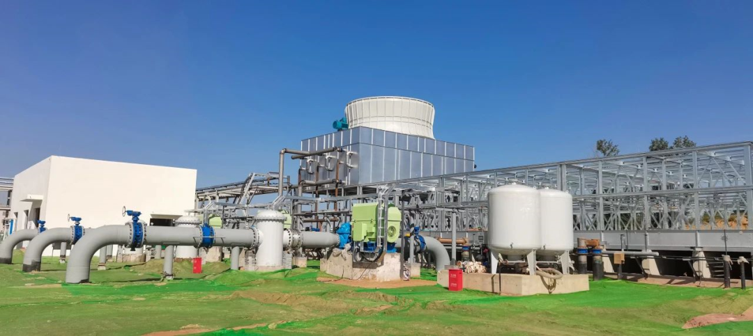 寰球公司總承包的國內單體最大綠氫項目成功產氫