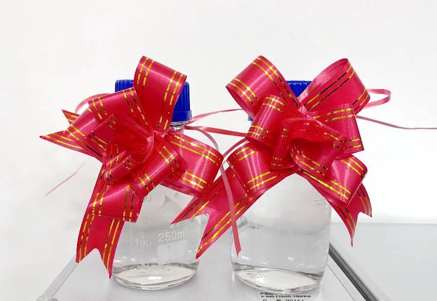 廣西天億電子級(jí)碳酸酯裝置一次開(kāi)車(chē)成功