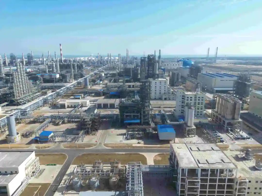 寰球公司承建的廣東石化20萬(wàn)噸/年聚丙烯裝置一次開(kāi)車(chē)成功