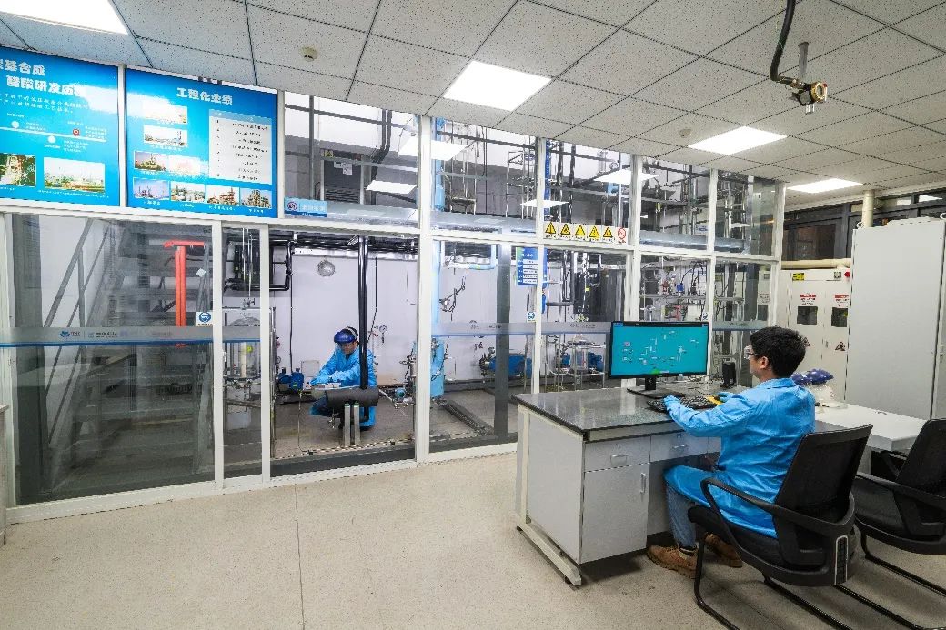 中化西南院中標百萬噸低壓羰基合成醋酸項目