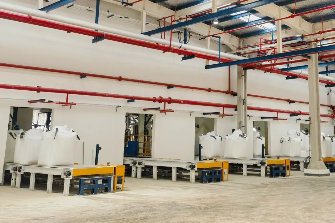 中石化南京工程寧波臺化PTA項目一次性開車成功