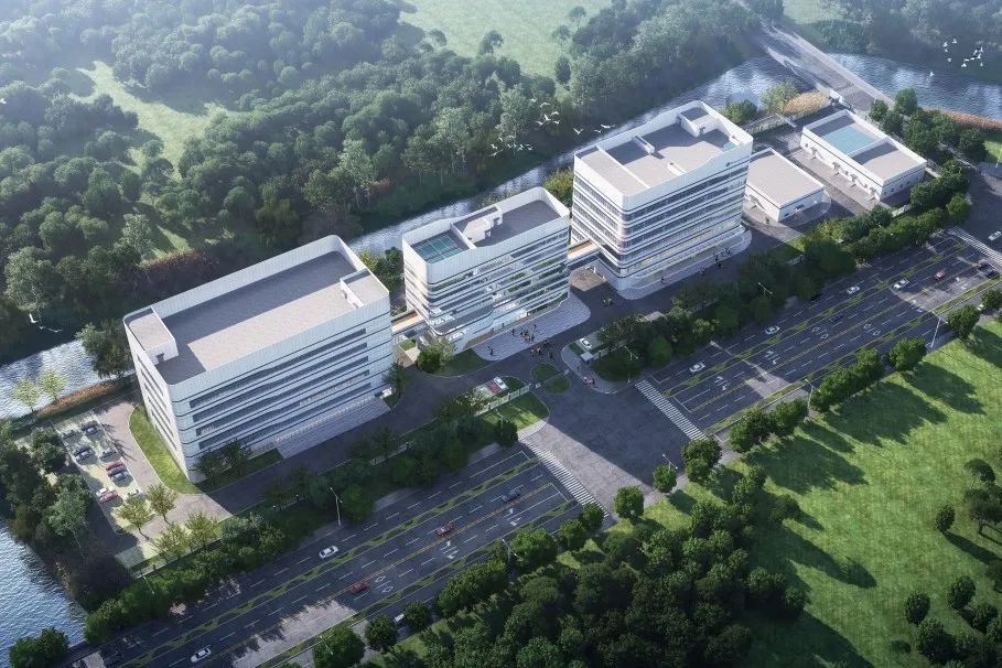 重慶醫藥成功簽約揚州市普林斯醫藥科技有限公司研發實驗室及配套項目EPC總承包項目