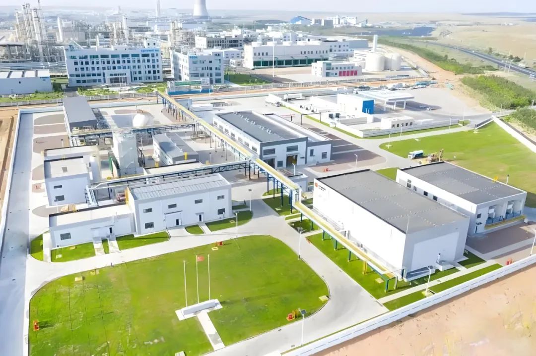 永利制氫站項目一次試車成功