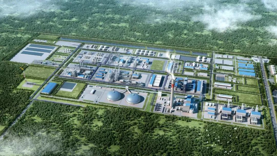 十一化建公司中標伊泰伊犁能源有限公司100萬噸/年煤制油 示范項目