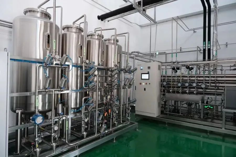 寰球公司助力，全國(guó)首套天然產(chǎn)物生物制造示范線投產(chǎn)