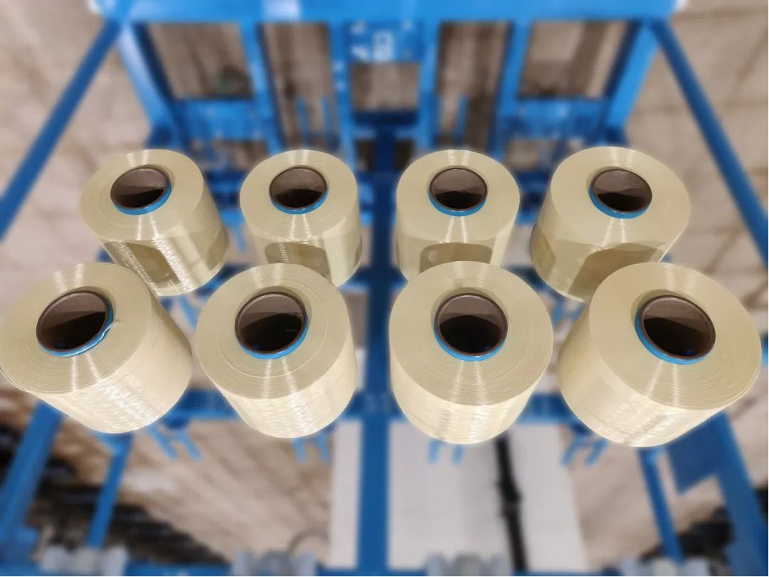 成達公司總承包的國內單套最大規(guī)模對位芳綸項目一次性開車成功